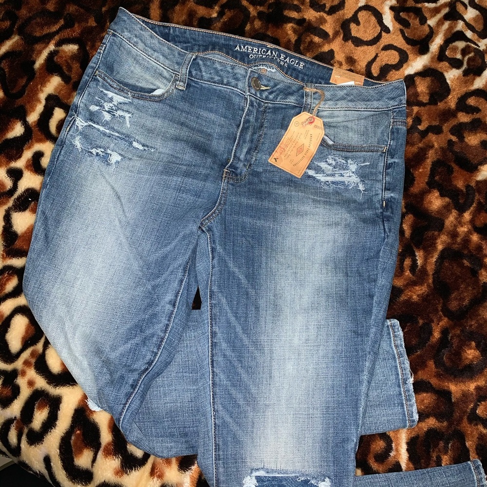 American Eagle Vintage Collection Jeggings